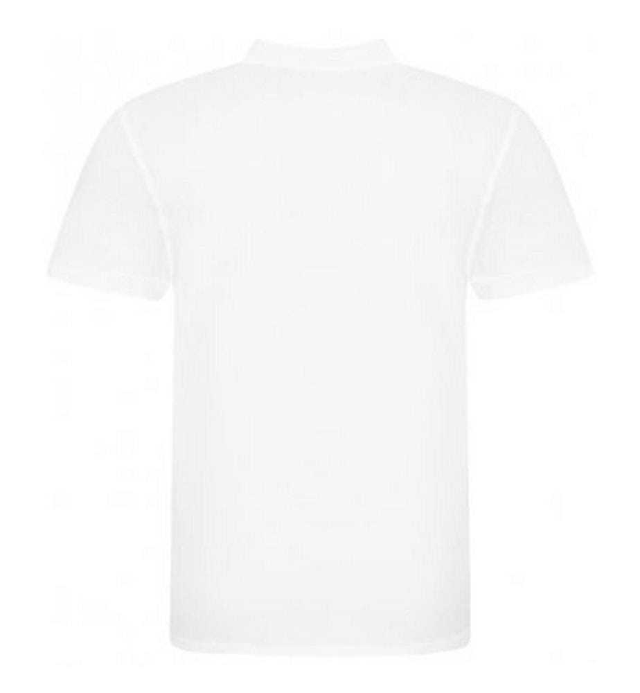 Awdis Herren Polo-Shirt Pique Baumwolle