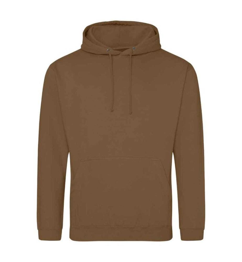 Awdis - "College" Kapuzenpullover für Herren/Damen Unisex