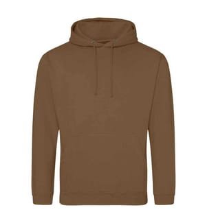 Awdis - "College" Kapuzenpullover für Herren/Damen Unisex