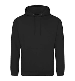 Awdis - "College" Kapuzenpullover für Herren/Damen Unisex