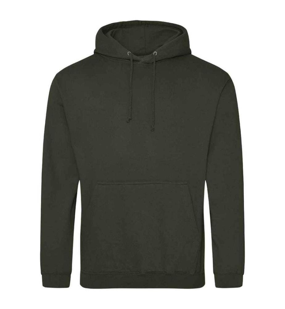 Awdis - "College" Kapuzenpullover für Herren/Damen Unisex