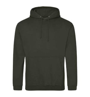 Awdis - "College" Kapuzenpullover für Herren/Damen Unisex