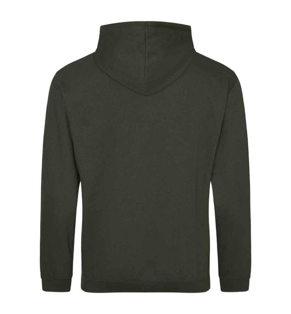 Awdis - "College" Kapuzenpullover für Herren/Damen Unisex