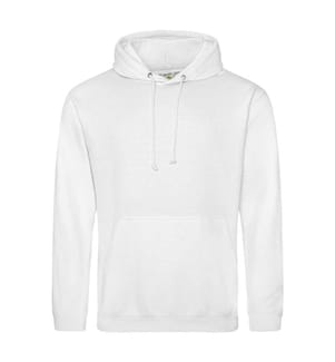 Awdis - "College" Kapuzenpullover für Herren/Damen Unisex