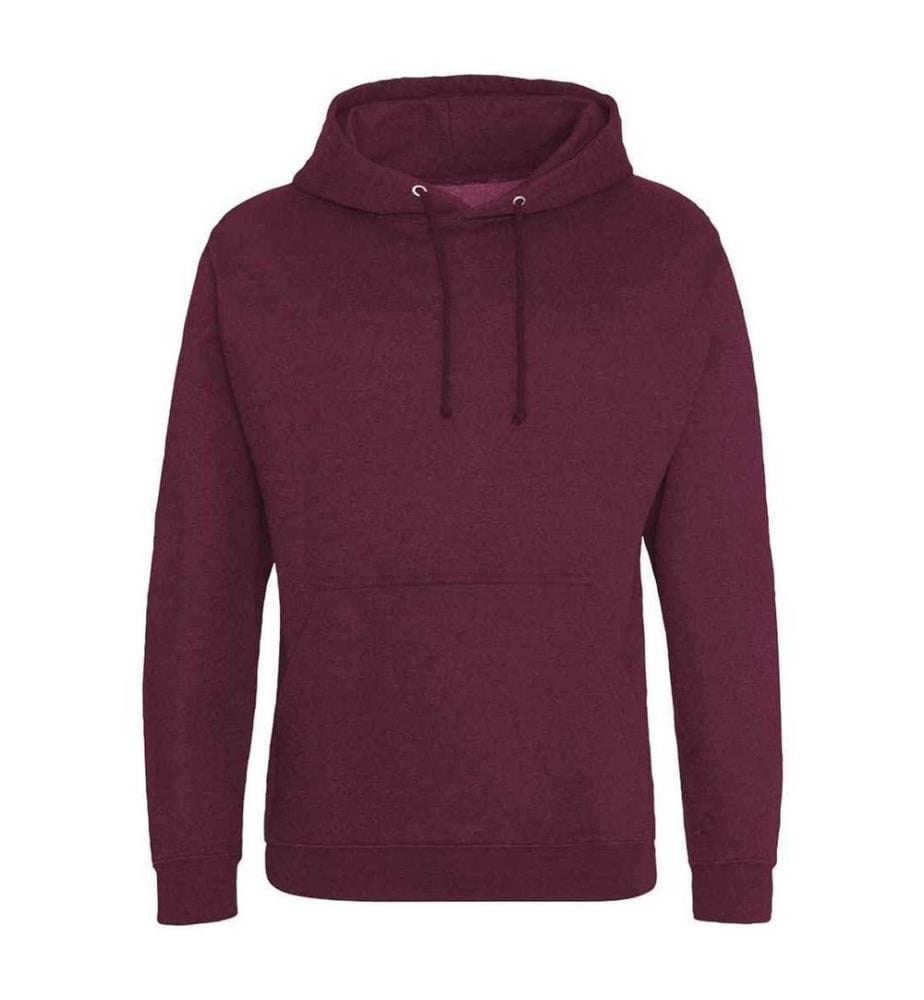 Awdis - "College" Kapuzenpullover für Herren/Damen Unisex