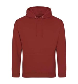 Awdis - "College" Kapuzenpullover für Herren/Damen Unisex