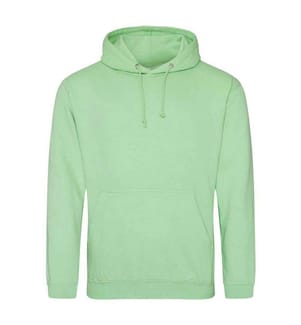 Awdis - "College" Kapuzenpullover für Herren/Damen Unisex