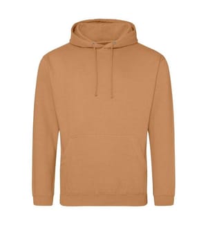 Awdis - "College" Kapuzenpullover für Herren/Damen Unisex