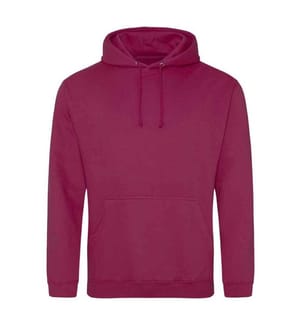 Awdis - "College" Kapuzenpullover für Herren/Damen Unisex
