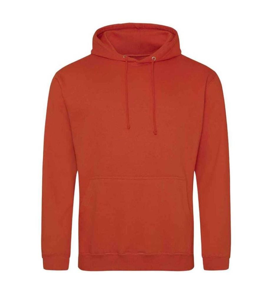Awdis - "College" Kapuzenpullover für Herren/Damen Unisex