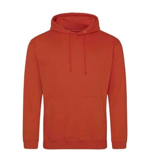 Awdis - "College" Kapuzenpullover für Herren/Damen Unisex