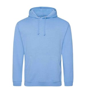 Awdis - "College" Kapuzenpullover für Herren/Damen Unisex