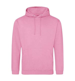 Awdis - "College" Kapuzenpullover für Herren/Damen Unisex