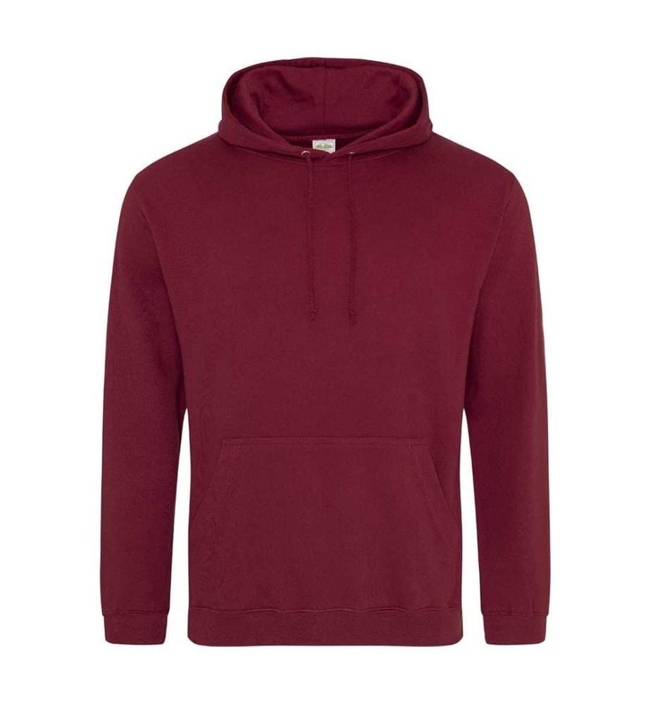Awdis - "College" Kapuzenpullover für Herren/Damen Unisex