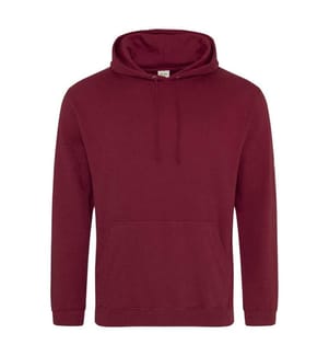 Awdis - "College" Kapuzenpullover für Herren/Damen Unisex