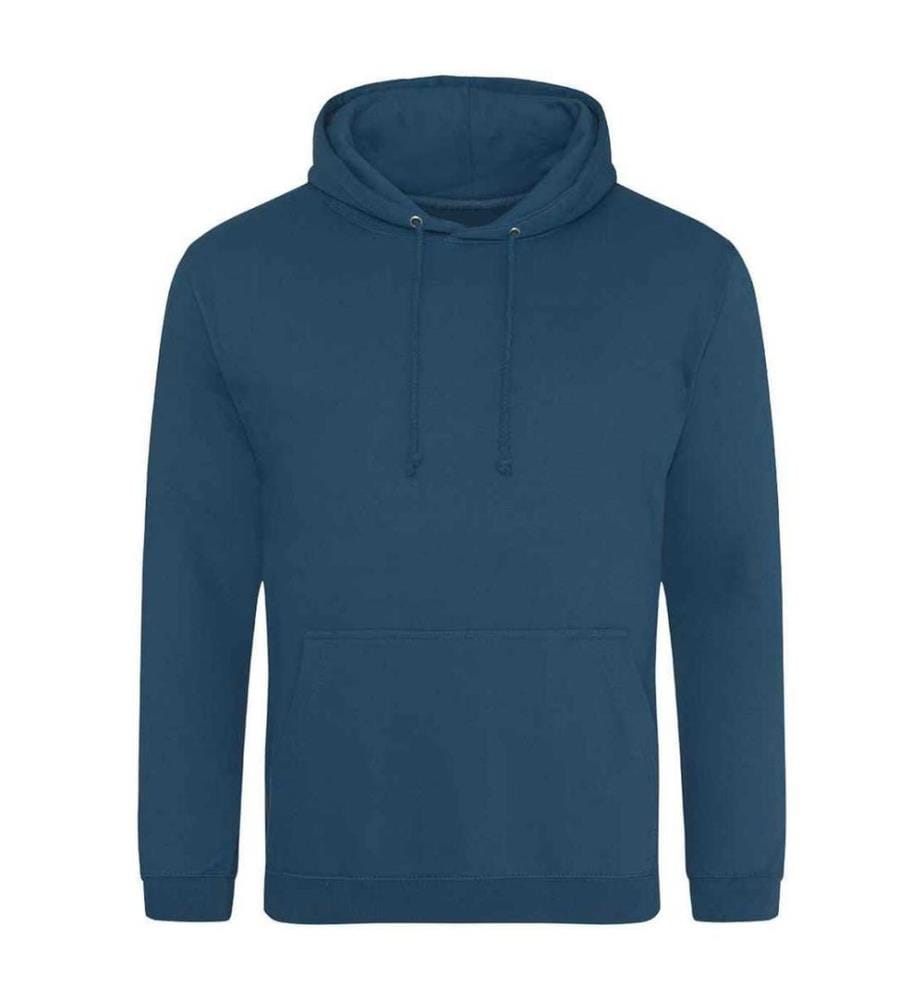 Awdis - "College" Kapuzenpullover für Herren/Damen Unisex