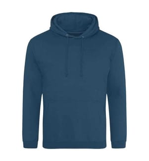 Awdis - "College" Kapuzenpullover für Herren/Damen Unisex