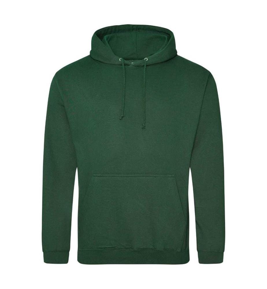 Awdis - "College" Kapuzenpullover für Herren/Damen Unisex