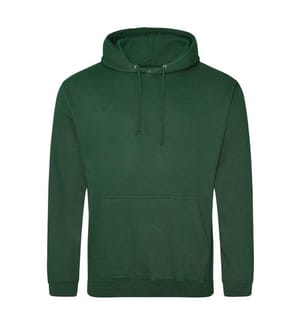 Awdis - "College" Kapuzenpullover für Herren/Damen Unisex