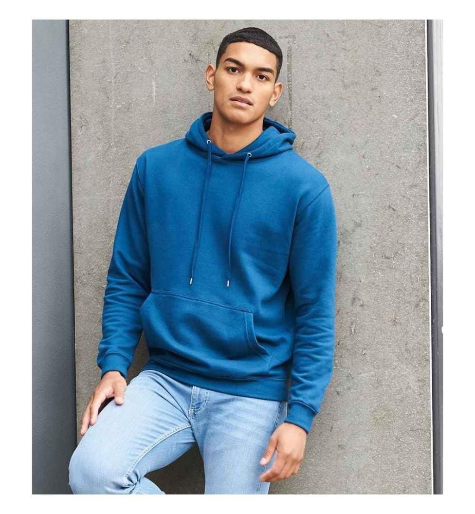 Awdis - Kapuzenpullover, aus biologischem Anbau für Herren