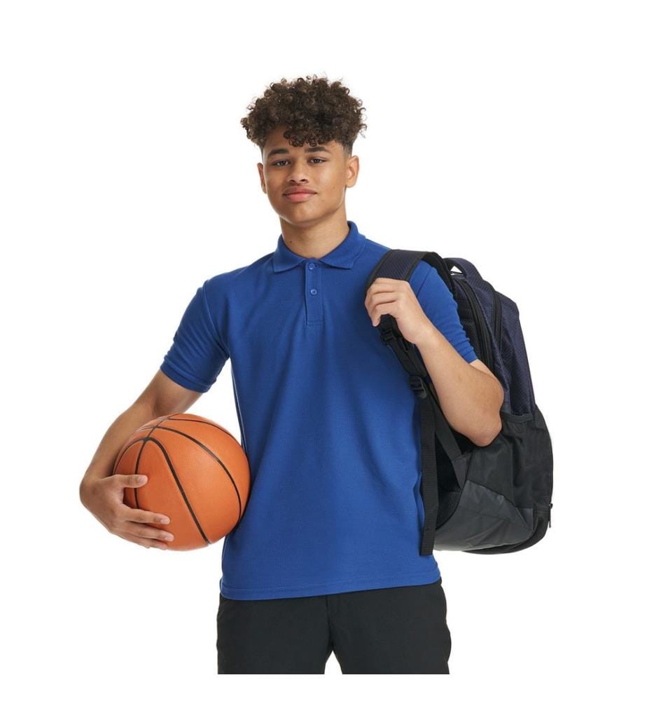Awdis - "Academy" Poloshirt für Jungen