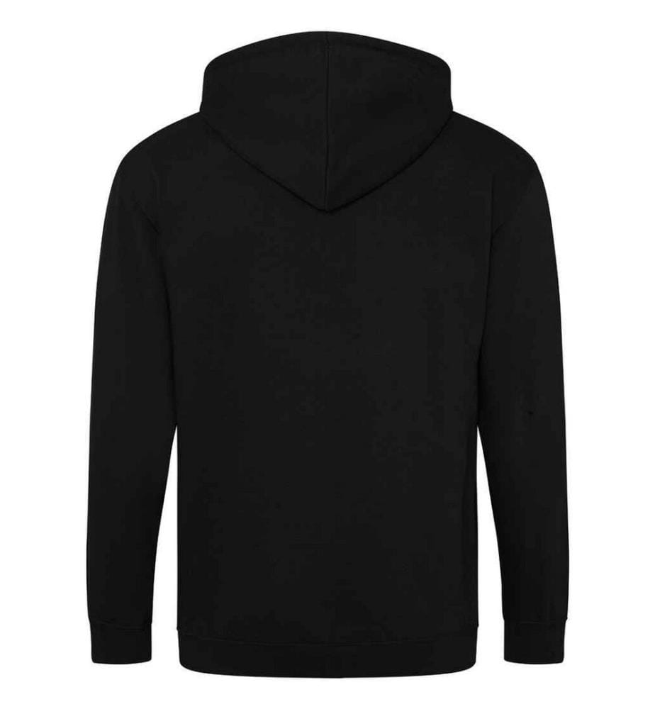 Awdis - Hoodie mit durchgehendem Reissverschluss für Herren