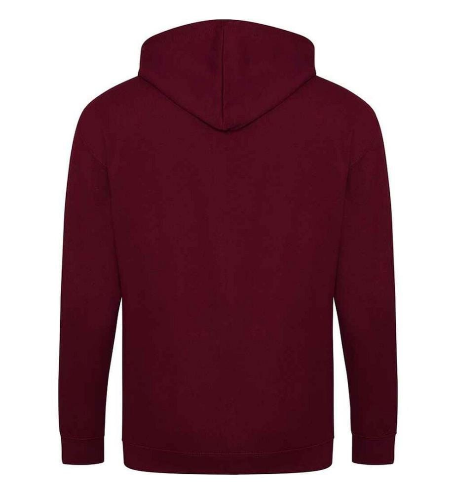 Awdis - Hoodie mit durchgehendem Reissverschluss für Herren