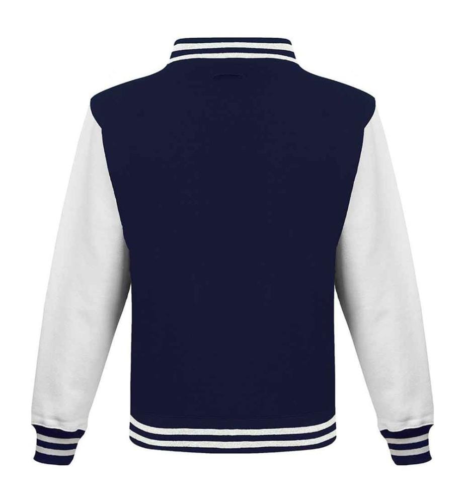 Awdis - Varsity-Jacke (US-College-Stil) für Herren/Damen Unisex