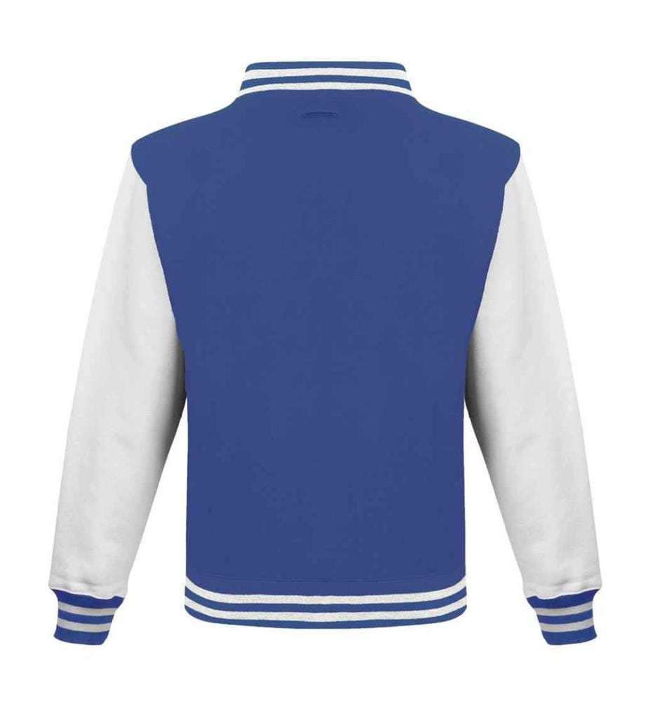 Awdis - Varsity-Jacke (US-College-Stil) für Herren/Damen Unisex