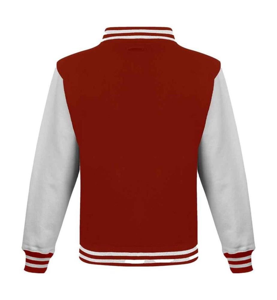 Awdis - Varsity-Jacke (US-College-Stil) für Herren/Damen Unisex