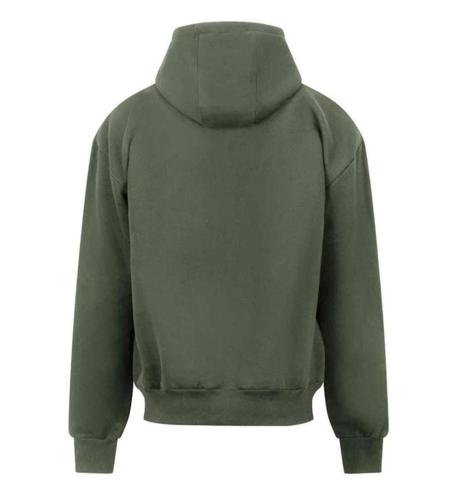 Awdis - "Signature" Hoodie mit durchgehendem Reissverschluss für Herren/Damen Unisex