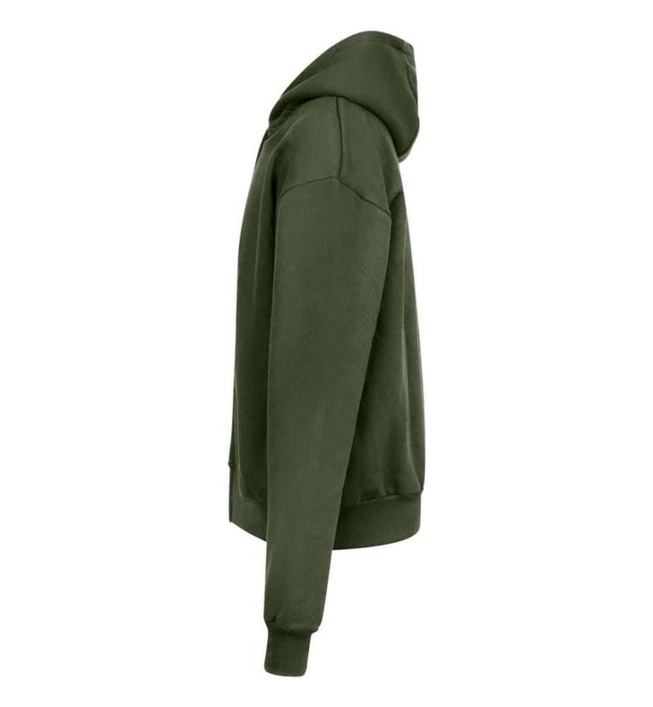 Awdis - "Signature" Hoodie mit durchgehendem Reissverschluss für Herren/Damen Unisex