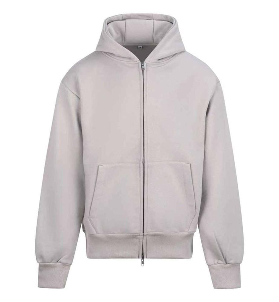 Awdis - "Signature" Hoodie mit durchgehendem Reissverschluss für Herren/Damen Unisex