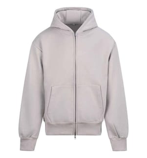 Awdis - "Signature" Hoodie mit durchgehendem Reissverschluss für Herren/Damen Unisex