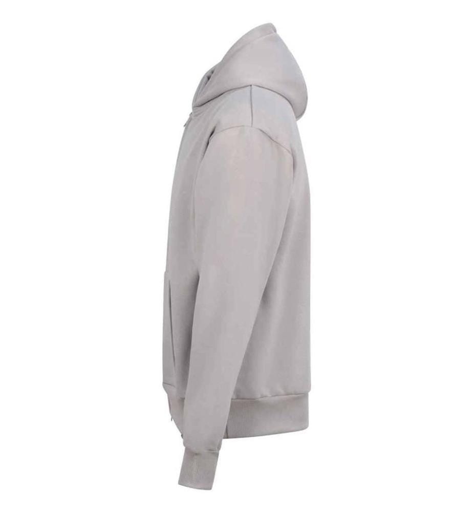 Awdis - "Signature" Hoodie mit durchgehendem Reissverschluss für Herren/Damen Unisex