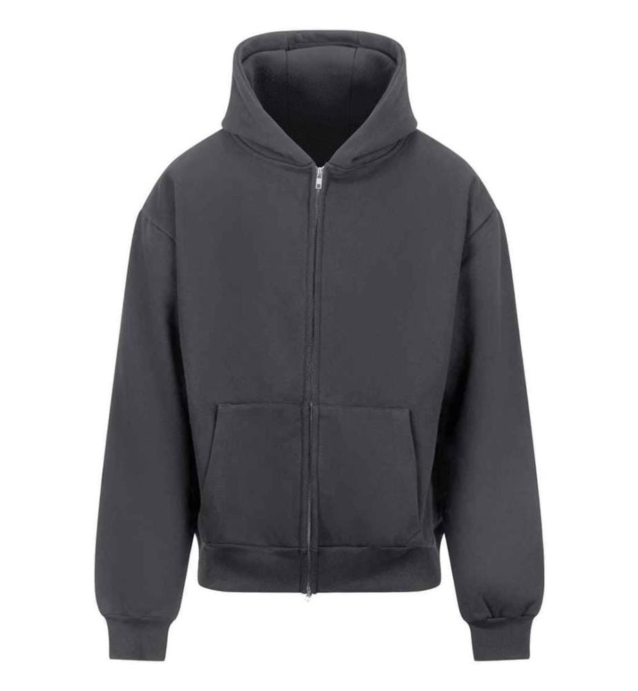Awdis - "Signature" Hoodie mit durchgehendem Reissverschluss für Herren/Damen Unisex