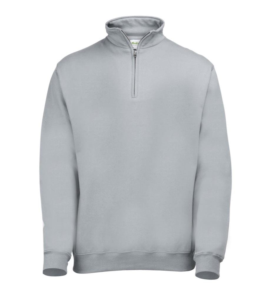 Awdis - Sweatshirt à fermeture zippée - Homme