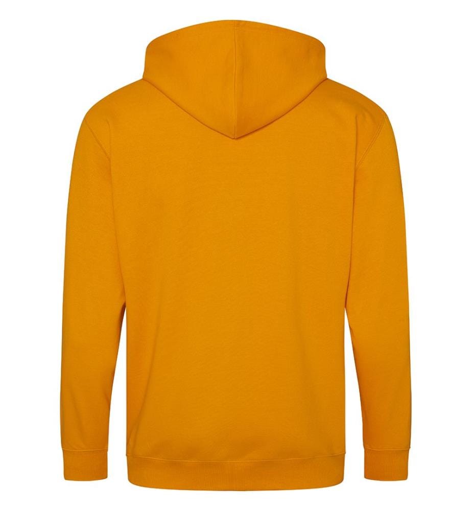 Awdis Herren Kapuzenjacke / Kapuzenpullover / Hoodie mit Reissverschluss