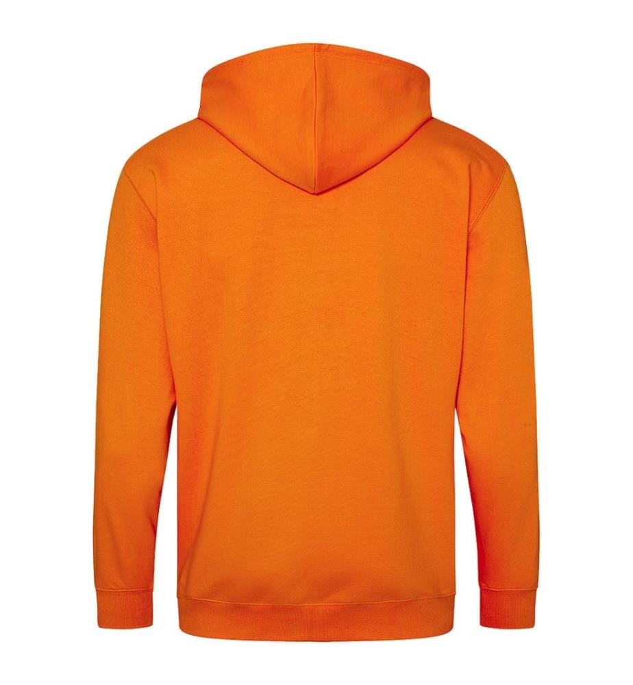 Awdis - Sweatshirt à capuche et fermeture zippée - Homme
