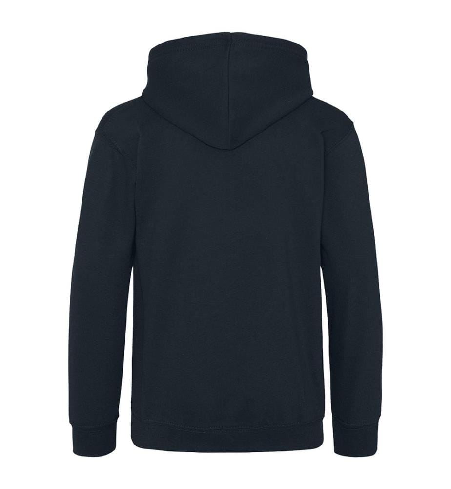 Awdis Herren Sweater Jacke mit Kapuze
