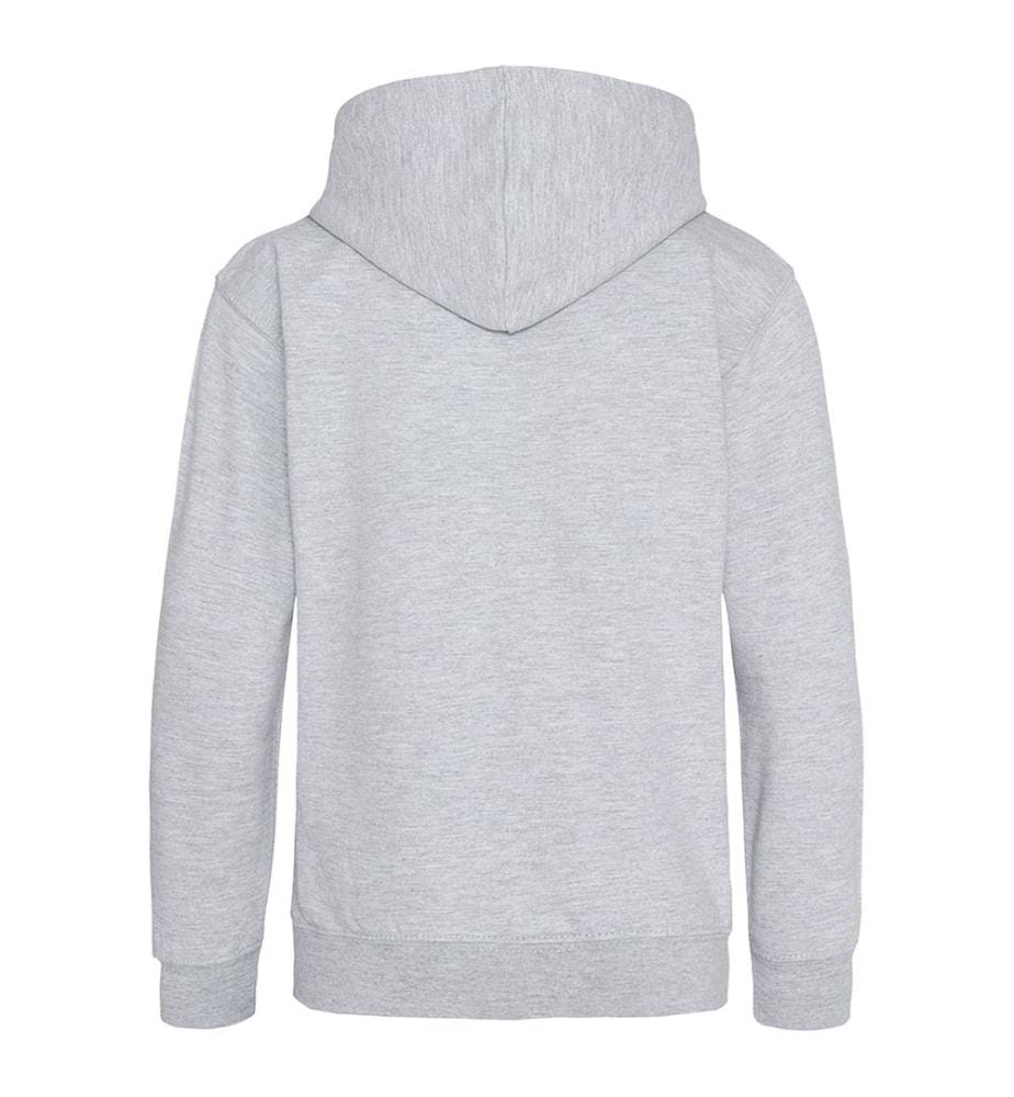 Awdis Herren Sweater Jacke mit Kapuze