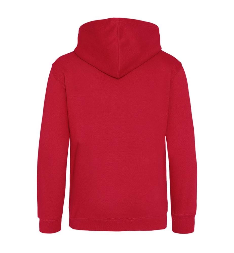 Awdis Herren Sweater Jacke mit Kapuze