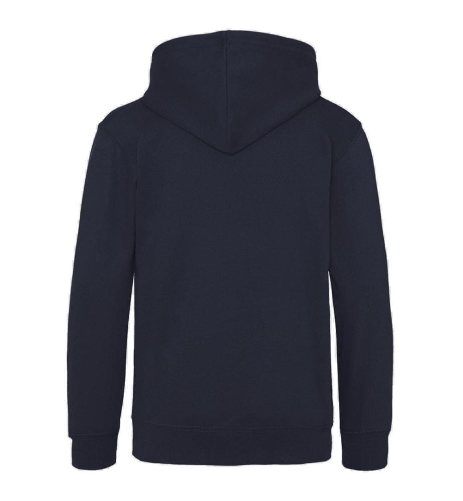 Awdis Herren Sweater Jacke mit Kapuze