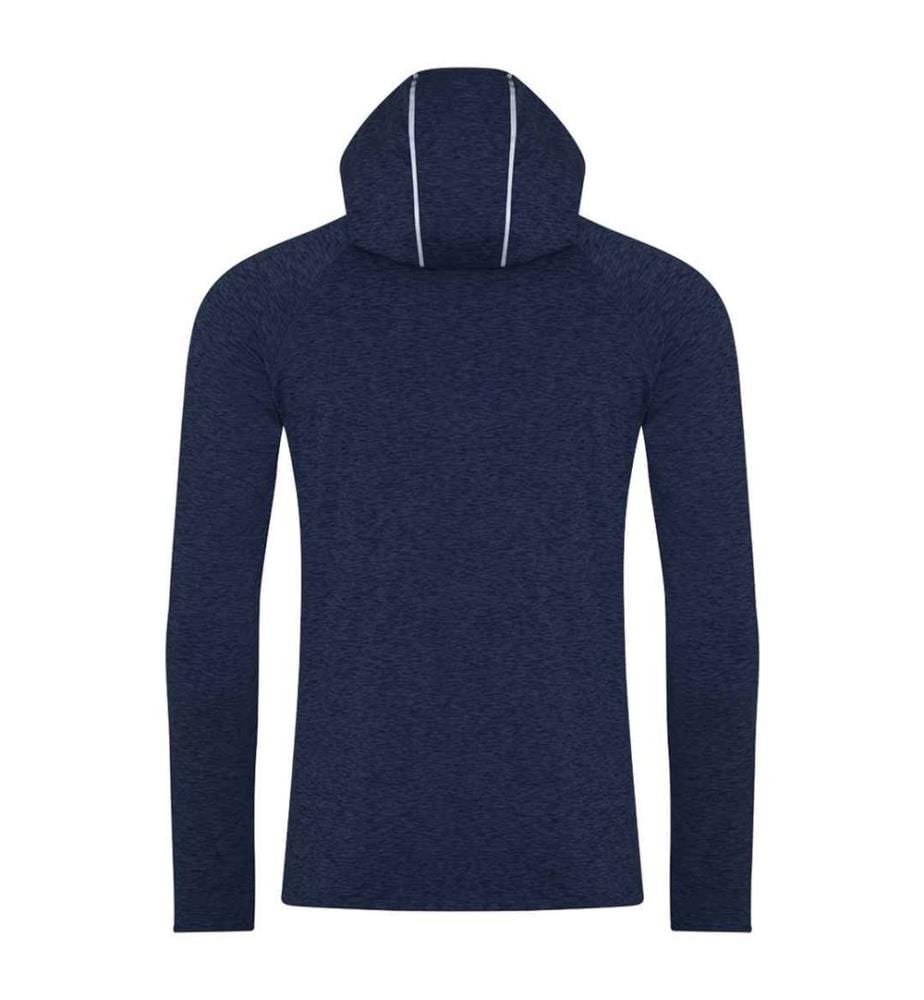 AWDis Just Cool Herren Kapuze Nacken Langarm Hemd