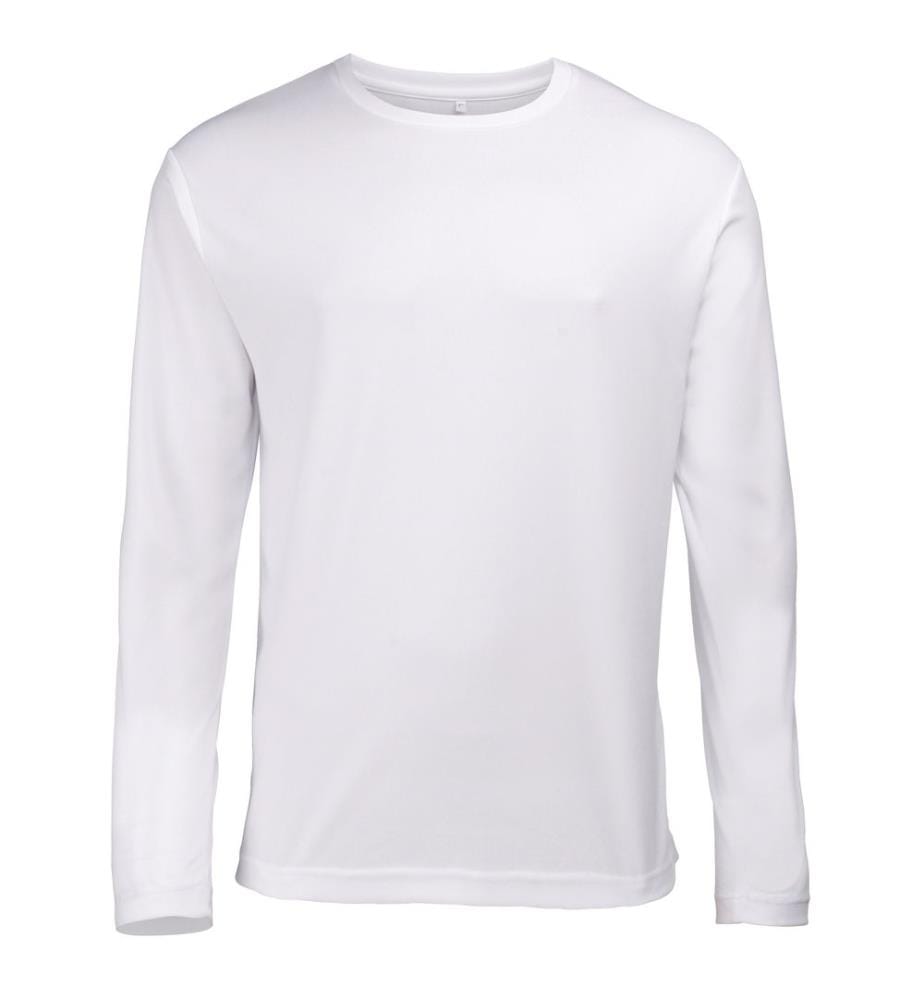 AWDis Just Cool Herren T-Shirt Langarm Cool Performance
