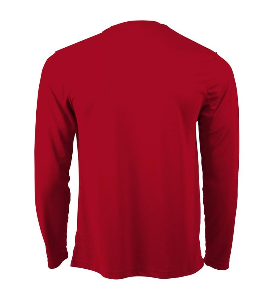 AWDis Just Cool Herren T-Shirt Langarm Cool Performance