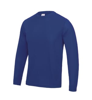 AWDis Just Cool Herren T-Shirt Langarm Cool Performance