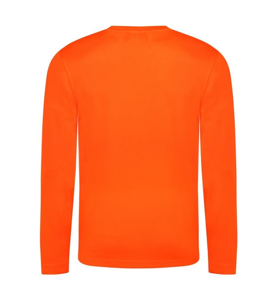 AWDis Just Cool Herren T-Shirt Langarm Cool Performance