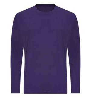 AWDis Just Cool Herren T-Shirt Langarm Cool Performance