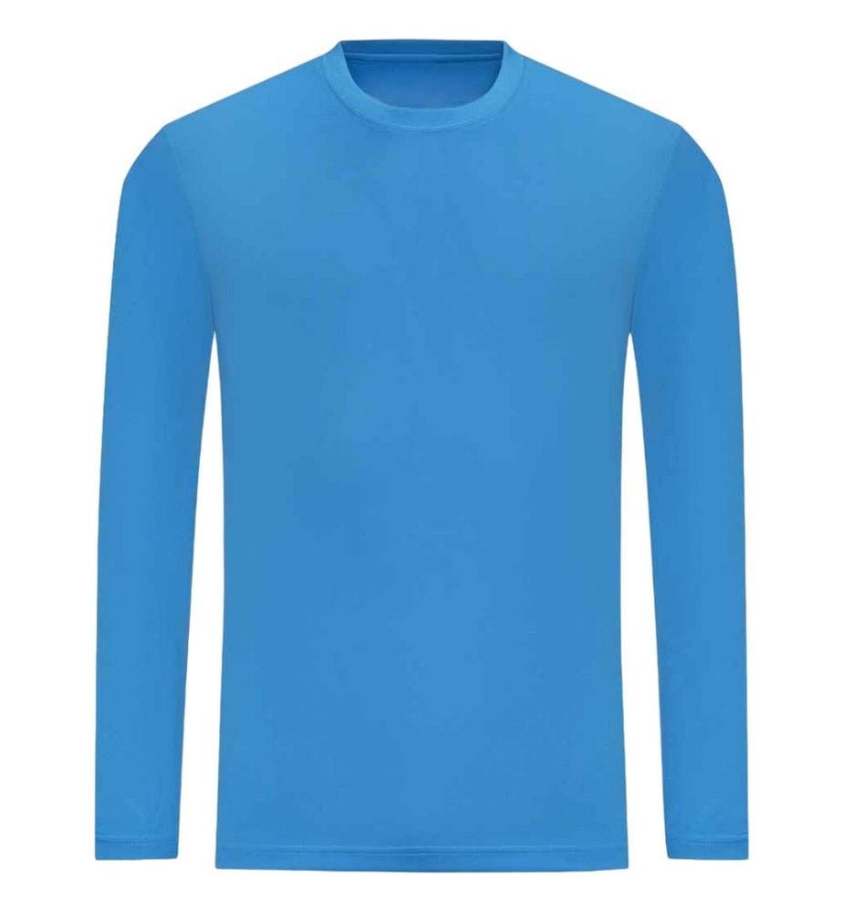 AWDis Just Cool Herren T-Shirt Langarm Cool Performance